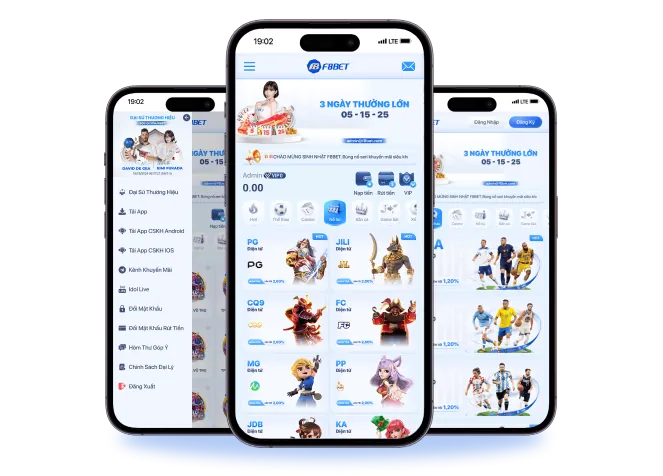 Đa dạng trò chơi f8beta2